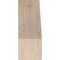 Ekena Millwork 6"W x 12"D x 16"H Legacy Rough Sawn Knee Brace, Douglas Fir BRC06X12X16LEC00RDF - alternate 3